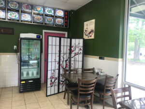 Jing jing asian restruant - Newport News