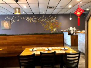 Jin's Cafe Asian Cuisine - Houston