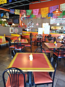 Jocelyn's Mexican Grill - Longview