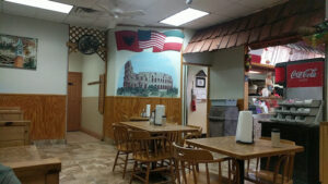 Joe's Pizza - Abilene