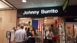 Johnny Burrito - Charlotte