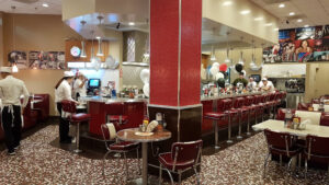 Johnny Rockets - Miami