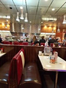 Johnny Rockets - Camp Verde