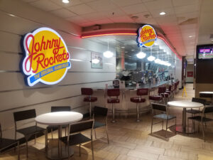 Johnny Rockets - Las Vegas