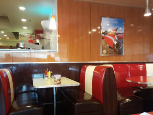 Johnny Rockets - Reno