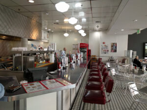 Johnny Rockets - Seattle