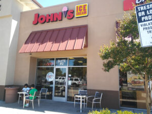 John's Ice Cream - Brentwood