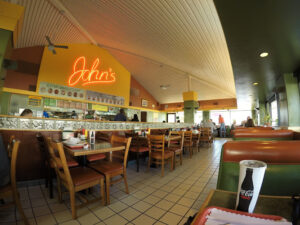 John's Restaurant - Palm Springs, CA - Palm Springs