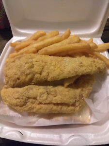 Jordan's Fish & Chicken - Indianapolis