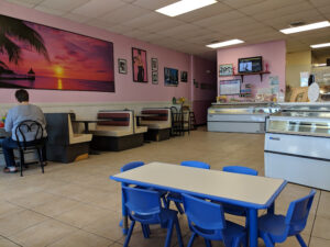 Joy's Ice Cream Plus - Fort Pierce