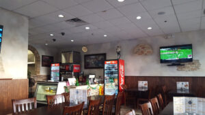 J's Pizza & Subs Café - Fredericksburg