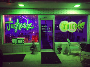 Jugheadz Juice - Manchester