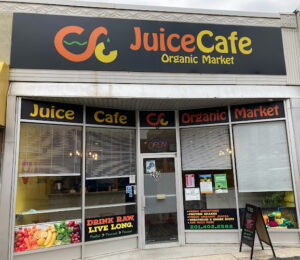 Juice Cafe Organic Market - Hackensack