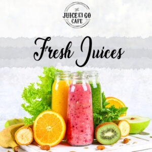 Juice n Go Cafe - Houston