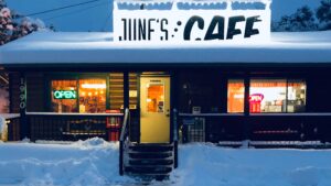 June's Cafe - Heber