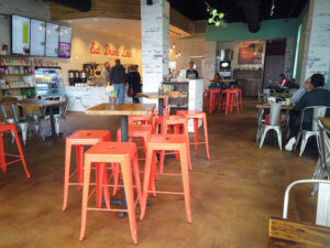 Just Love Coffee Cafe - Huntsville - Huntsville