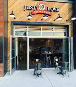 Just Love Coffee Cafe - McEwen - Franklin