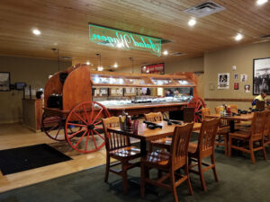 K-BOB'S Steakhouse Clovis - Clovis