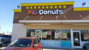 K C Donuts - Fort Worth