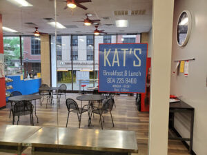 KAT'S Breakfast & Lunch - Richmond