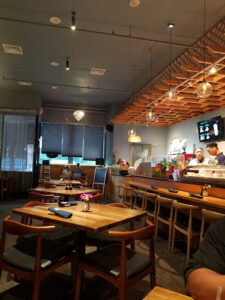 KAWA Japanese Cuisine sushi bar - Springfield