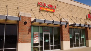 KEN KING Asian Cuisines - Dyer