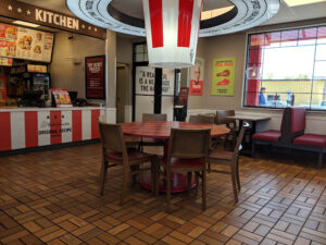 KFC - Chester