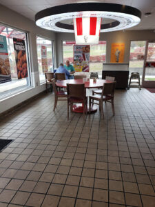 KFC - South Charleston