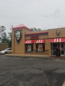 KFC - Bainbridge