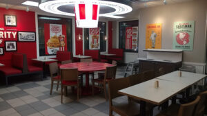 KFC - South Williamson