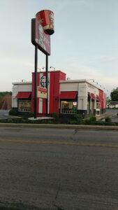 KFC - Hillsboro