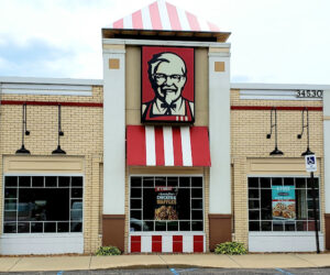 KFC - New Baltimore