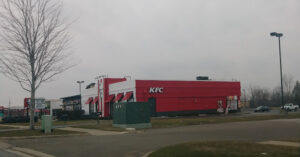 KFC - Saginaw