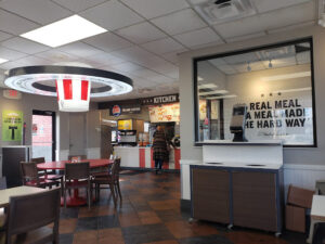 KFC - Tahlequah