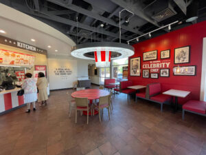 KFC - Arlington