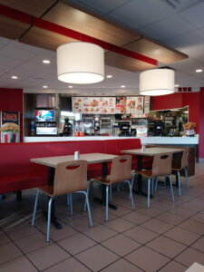 KFC - Fort Worth