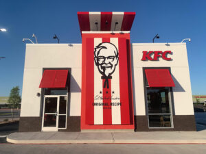 KFC - New Braunfels