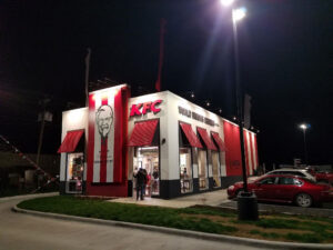 KFC - Uvalde