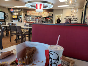 KFC - Chino Hills