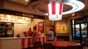 KFC - Porterville