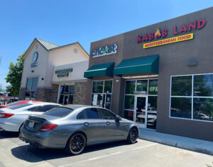 Kabob Land Mediterranean Food - Porterville