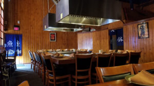 Kabuto Japanese Steakhouse & Sushi Bar - Cincinnati