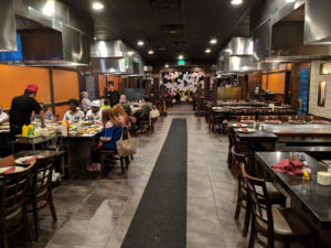 Kabuto Japanese Steakhouse and Sushi Bar - Essex