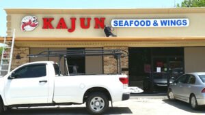 Kajun Seafood & Wings, LLC - Beaumont