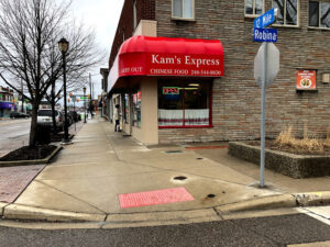 Kam's Express - Berkley