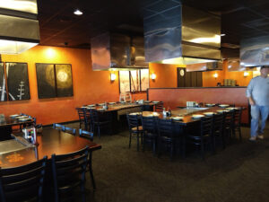 Kansai Japanese Steakhouse - Clarksville