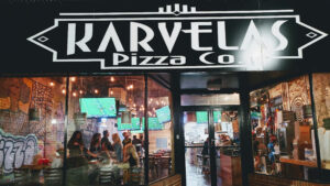 Karvelas pizza Co. Newnan - Newnan