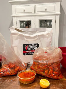 Kasian Kitchen Crawfish & Seafood - Humble