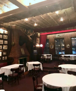 Keens Steakhouse - New York