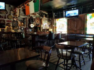 Kelley's Irish Pub - Vero Beach